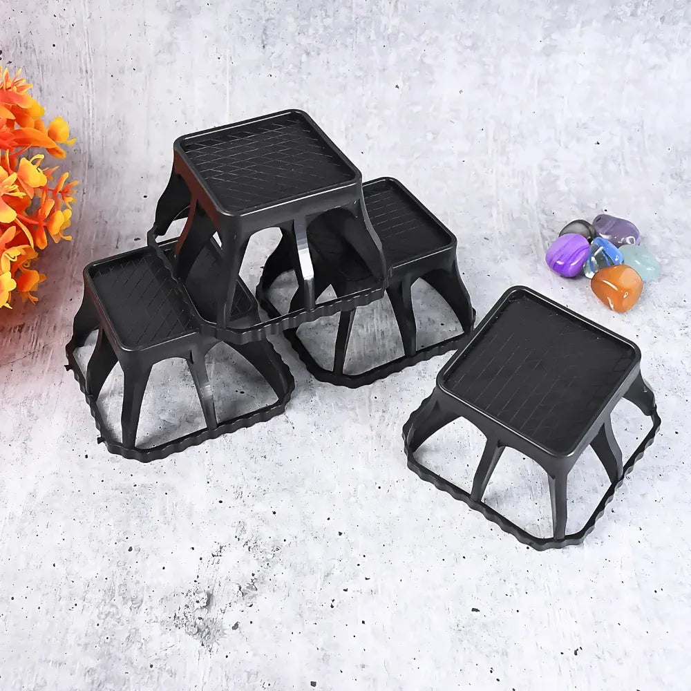 Multi-purpose appliance elevation stand - home improvement