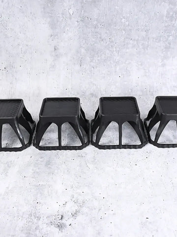 Multi-Purpose Appliance Elevation Stand