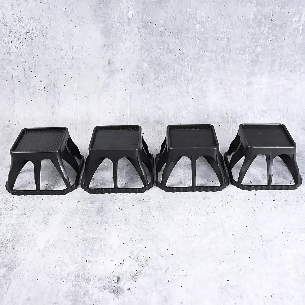 Multi-purpose appliance elevation stand - home improvement