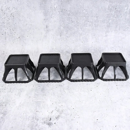 Multi-purpose appliance elevation stand - home improvement