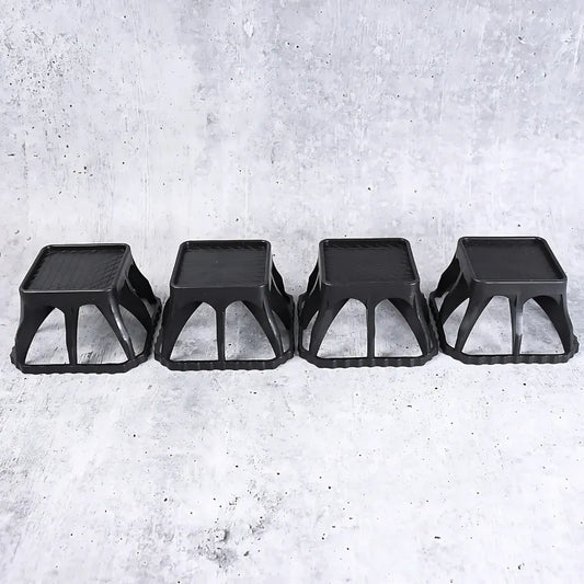 Multi-purpose appliance elevation stand - home improvement