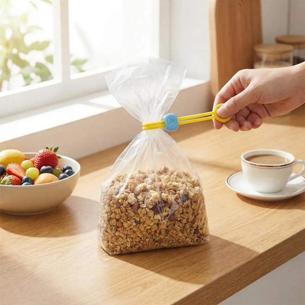 Multi-purpose bag sealer - home & kitchen
