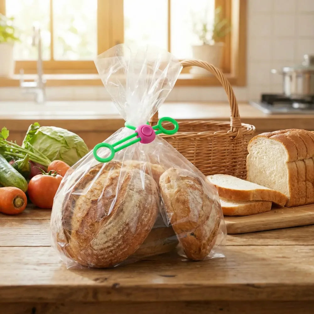Multi-purpose bag sealer - home & kitchen