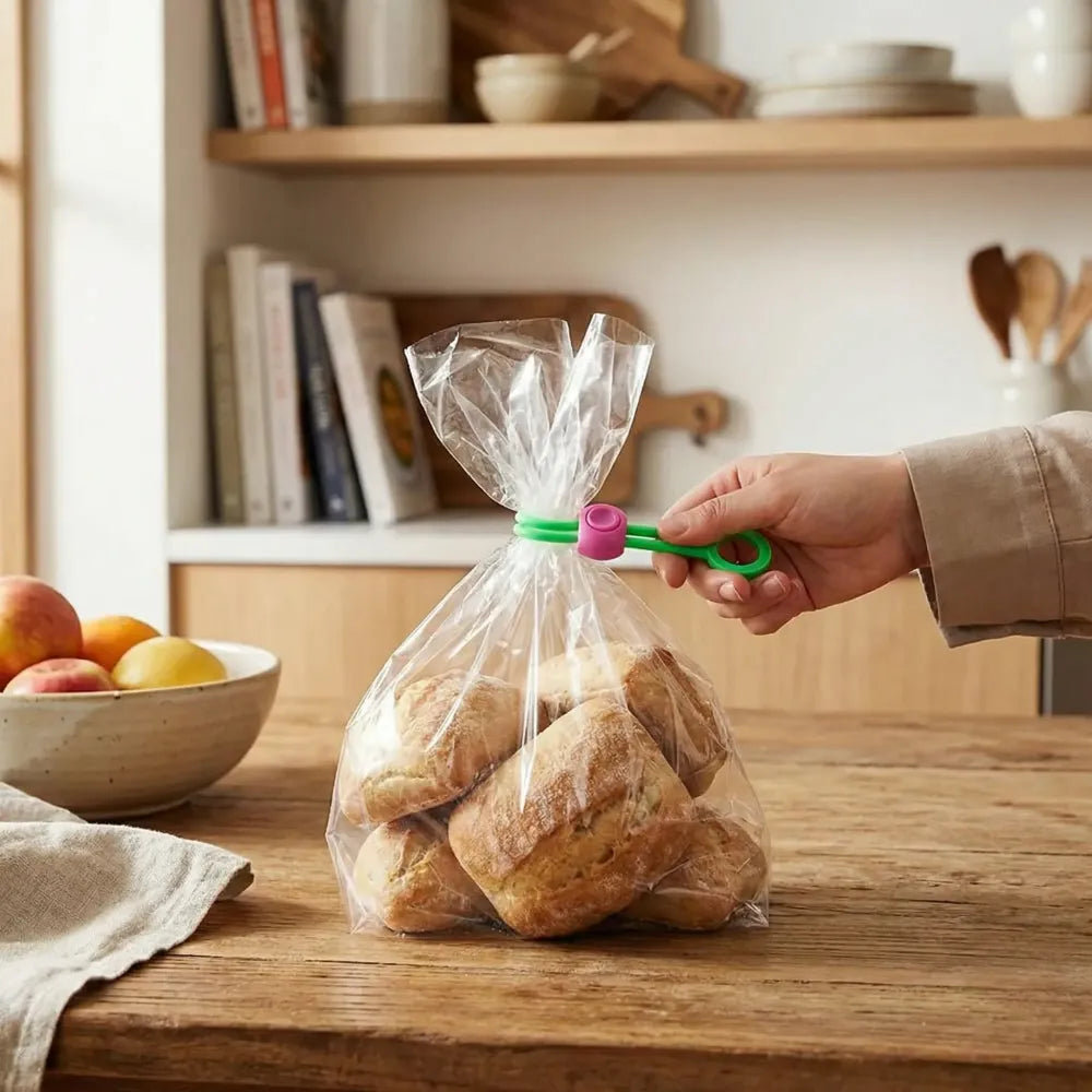 Multi-purpose bag sealer - home & kitchen