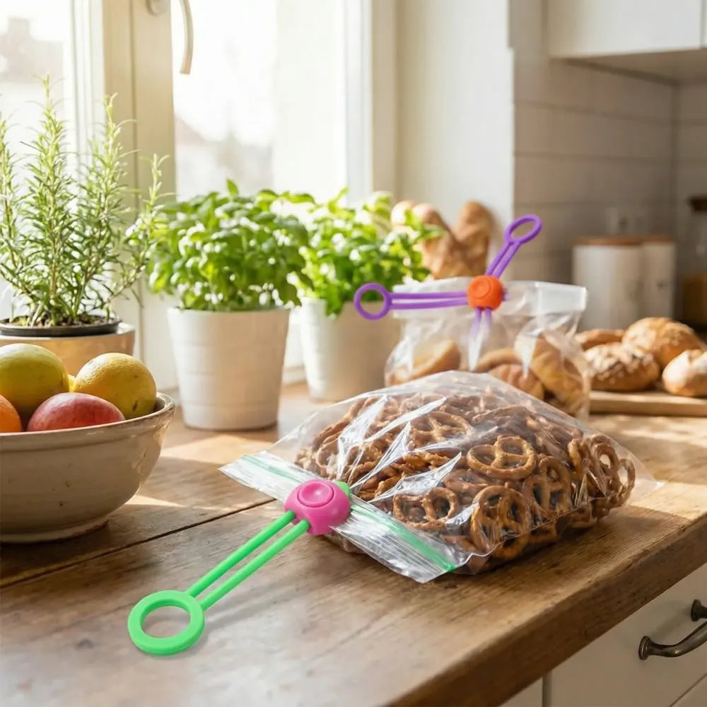 Multi-purpose bag sealer - home & kitchen