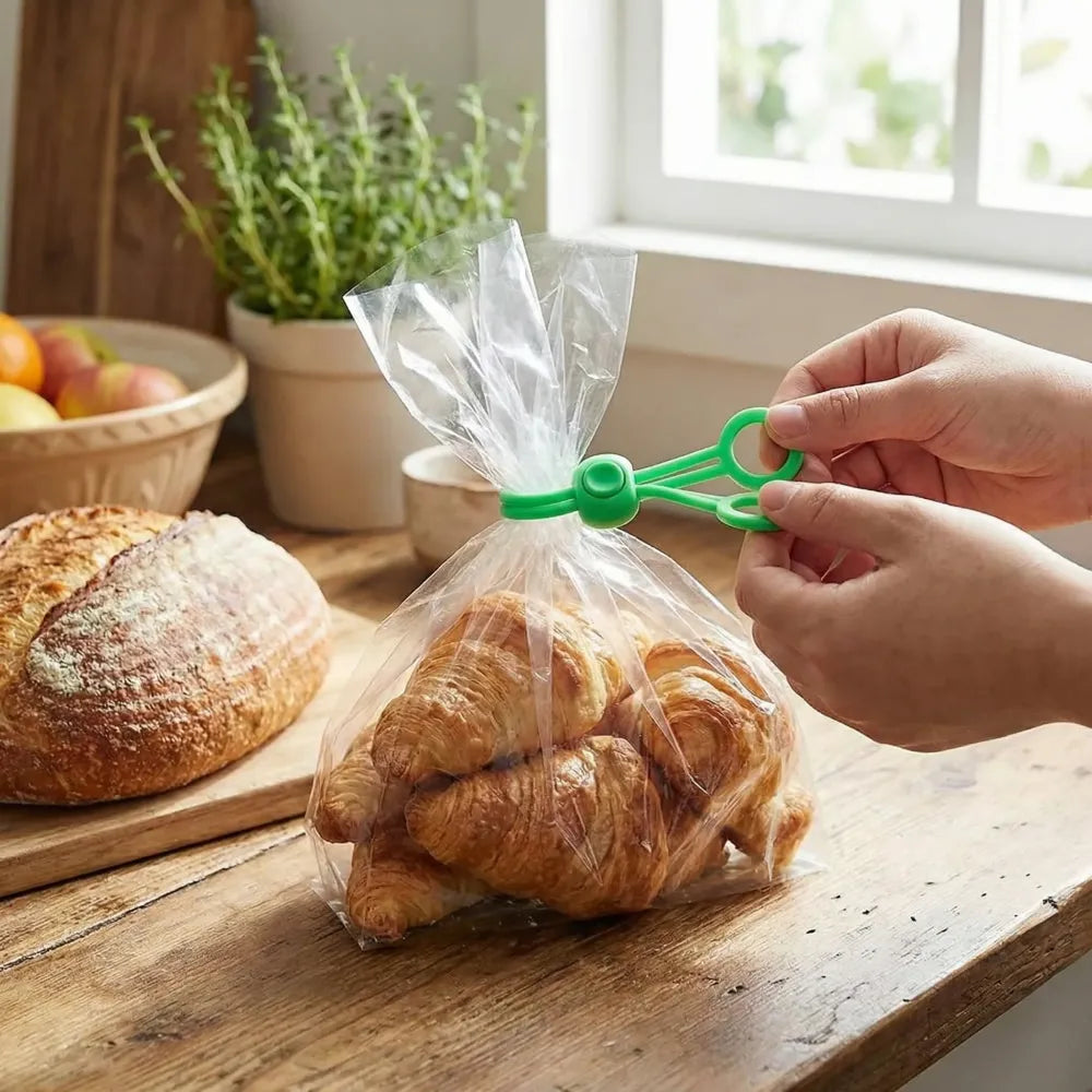 Multi-purpose bag sealer - home & kitchen