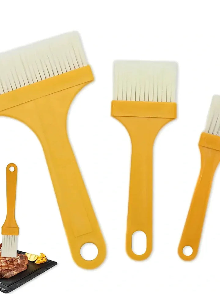 Multi-Purpose Basting Brush Set