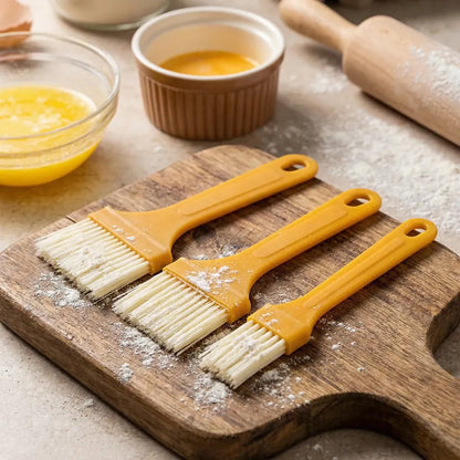 Multi-purpose basting brush set - home & kitchen