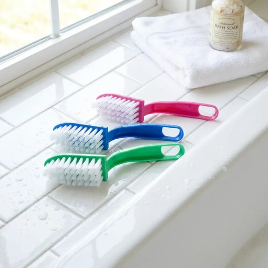 Multi-purpose cleaning brushes - home & kitchen