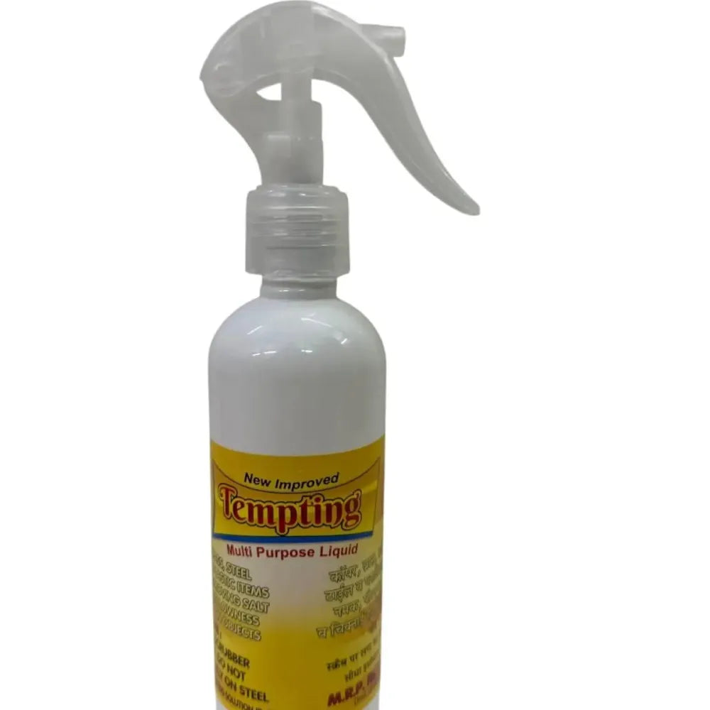 Multi-purpose cleaning liquid - potential heroes