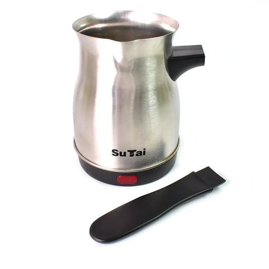 Multi-purpose coffee & tea maker - home kitchen