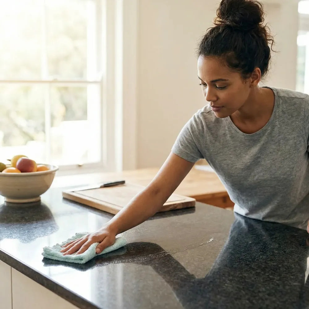 Multi-purpose cotton wash towel - home & kitchen