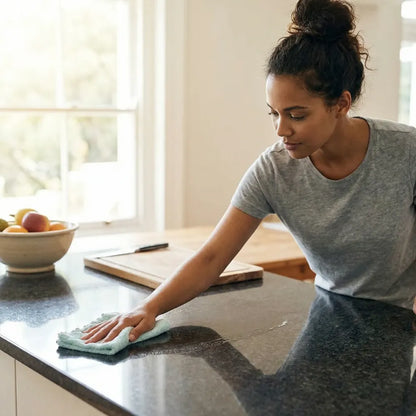Multi-purpose cotton wash towel - home & kitchen