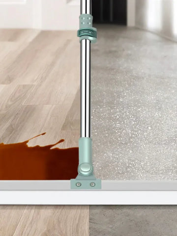 Magic Flex Multi-Purpose Floor & Window Scrubber with Adjustable Handle