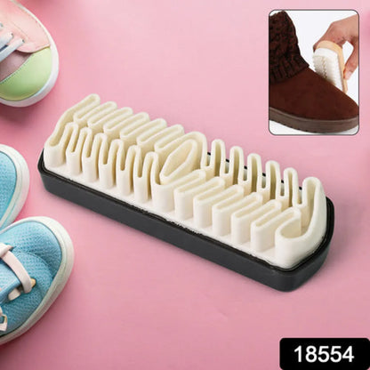 Multi-purpose leather cleaning brush - health & beauty