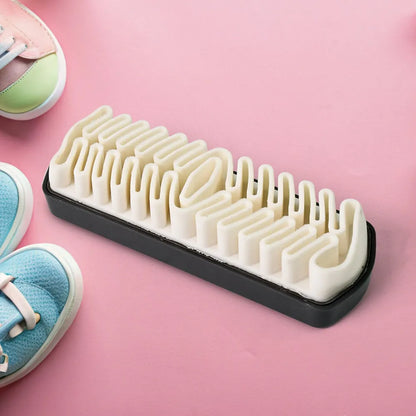 Multi-purpose leather cleaning brush - health & beauty