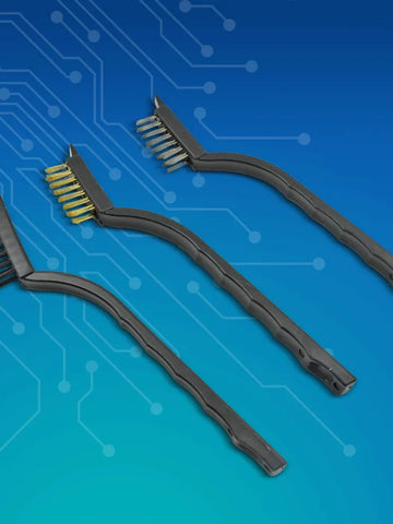 Multi-Purpose Mini Wire Brushes