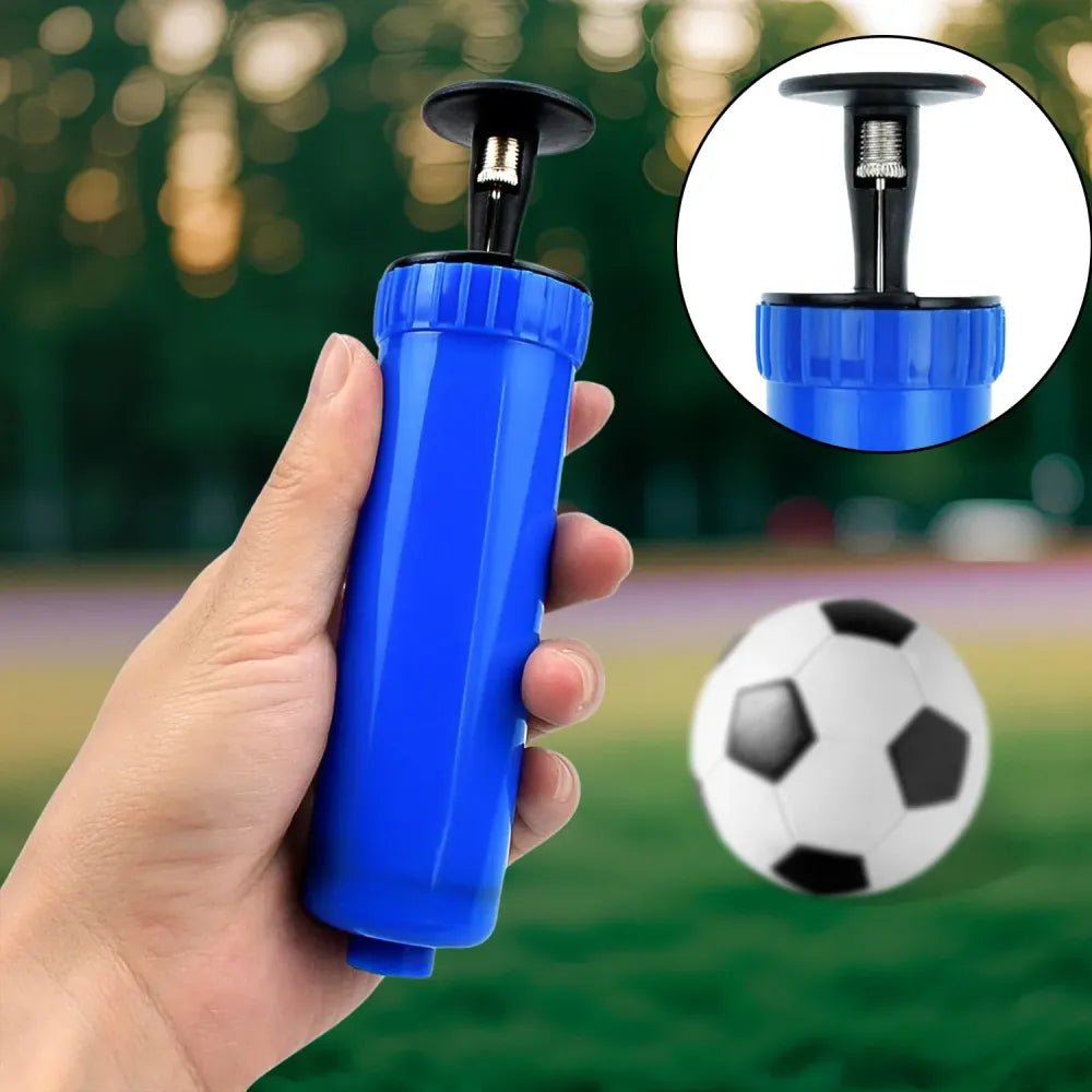 Multi-sport ball pump - sports