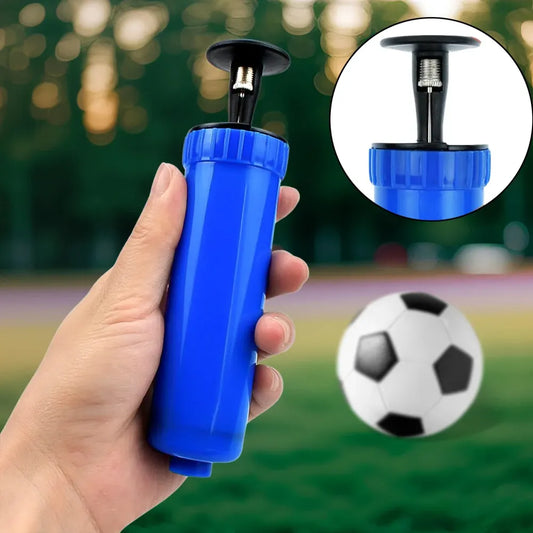 Multi-sport ball pump - sports