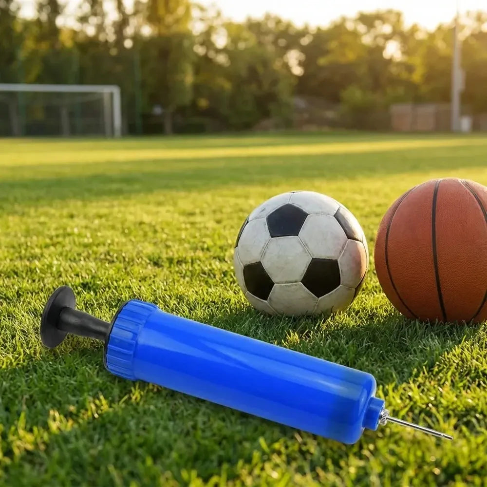 Multi-sport ball pump - sports
