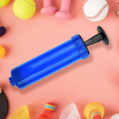 Multi-sport ball pump - sports