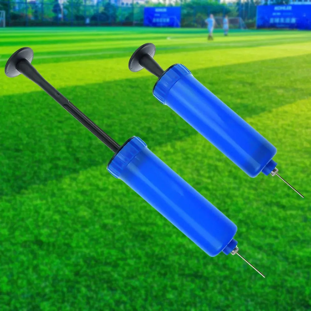 Multi-sport ball pump - sports