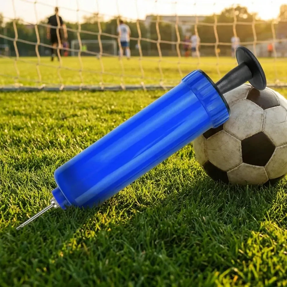 Multi-sport ball pump - sports