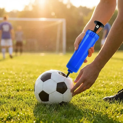Multi-sport ball pump - sports