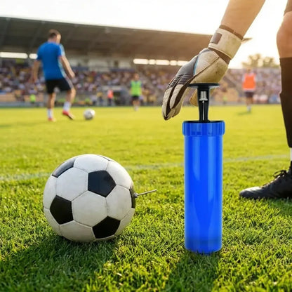 Multi-sport ball pump - sports