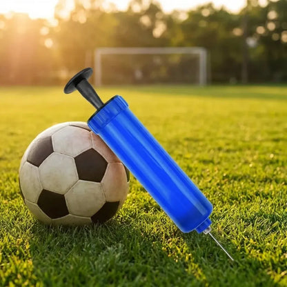 Multi-sport ball pump - sports