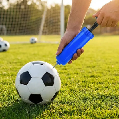 Multi-sport ball pump - sports