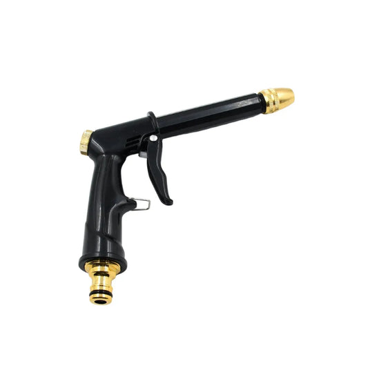 Multi-spray brass nozzle gun - garden