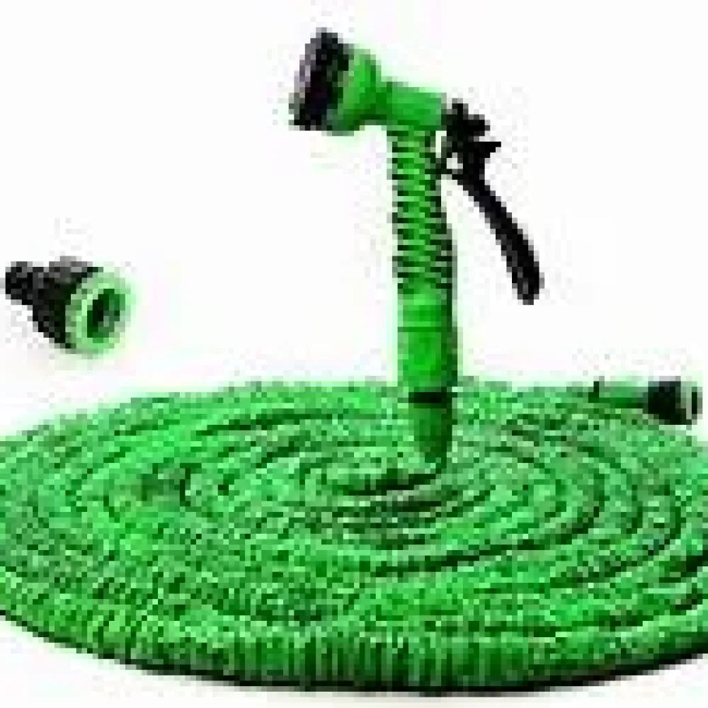 Multi-spray pressure hose - car and bike accessories
