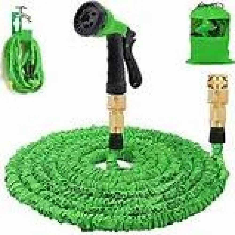Multi-spray pressure hose - car and bike accessories