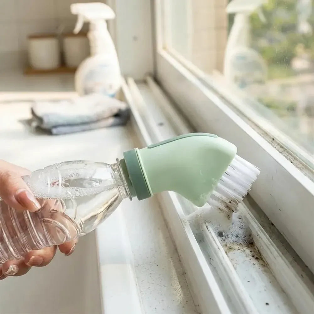 Multi-use bottle cleaning brush (2 pc)