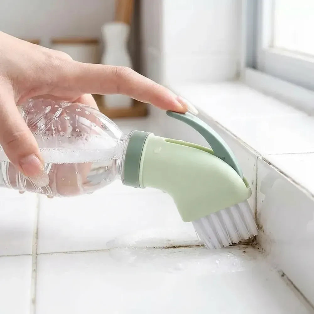 Multi-use bottle cleaning brush (2 pc)