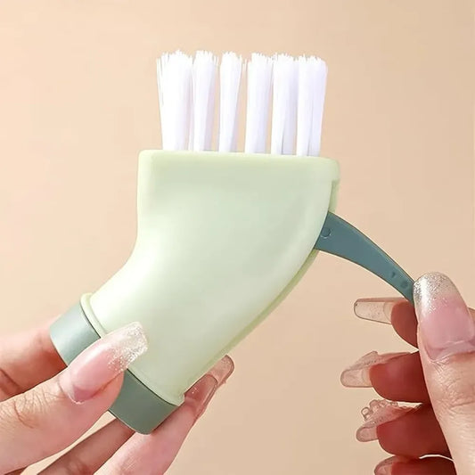 Multi-use bottle cleaning brush (2 pc)