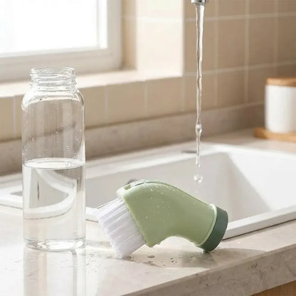 Multi-use bottle cleaning brush (2 pc)