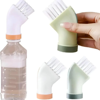Multi-use bottle cleaning brush (2 pc)