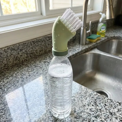 Multi-use bottle cleaning brush (2 pc)