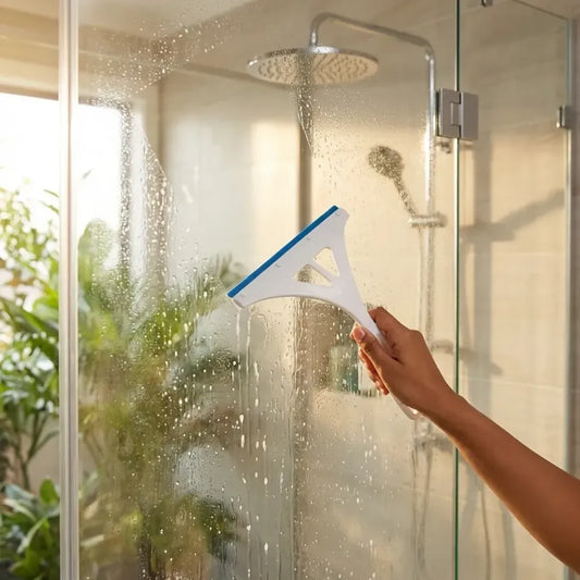 Multicolor glass & surface wiper - home kitchen