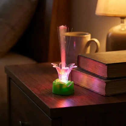Multicolor led candle light decor - home improvement