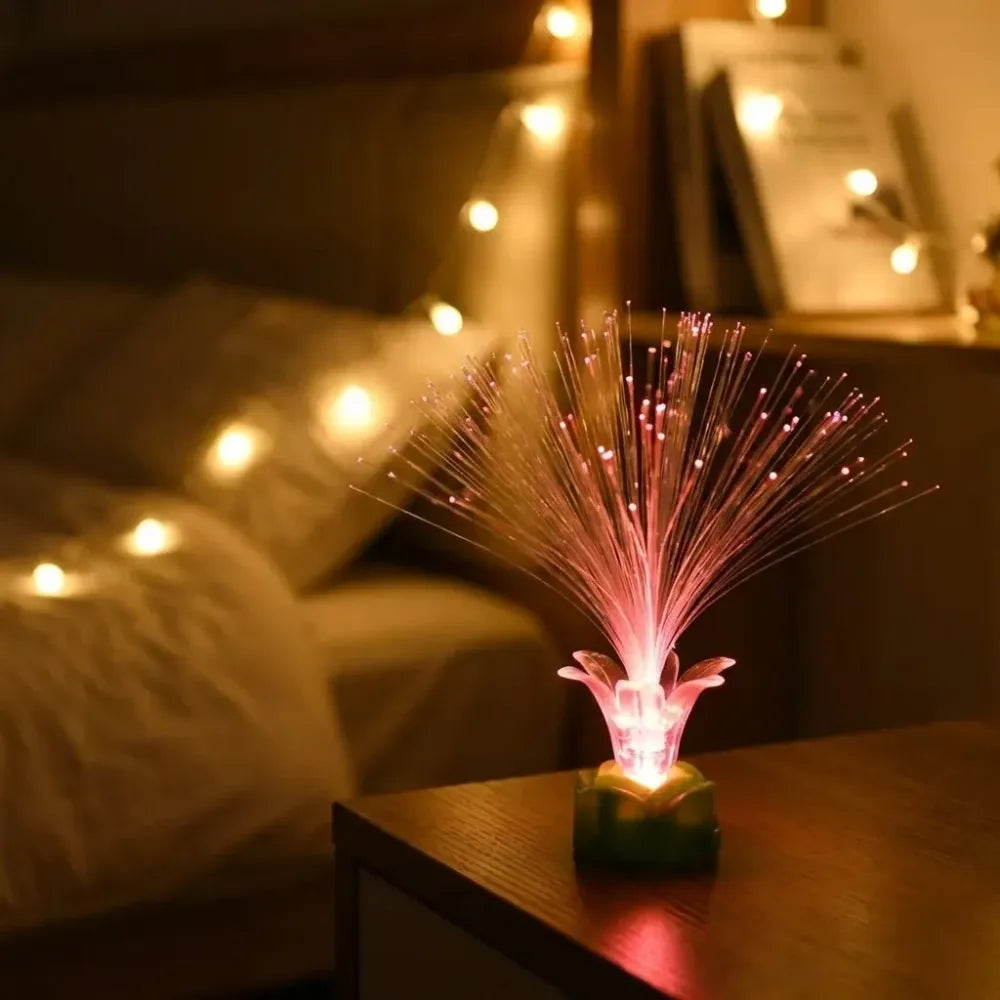Multicolor led candle light decor - home improvement