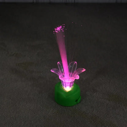 Multicolor led candle light decor - home improvement