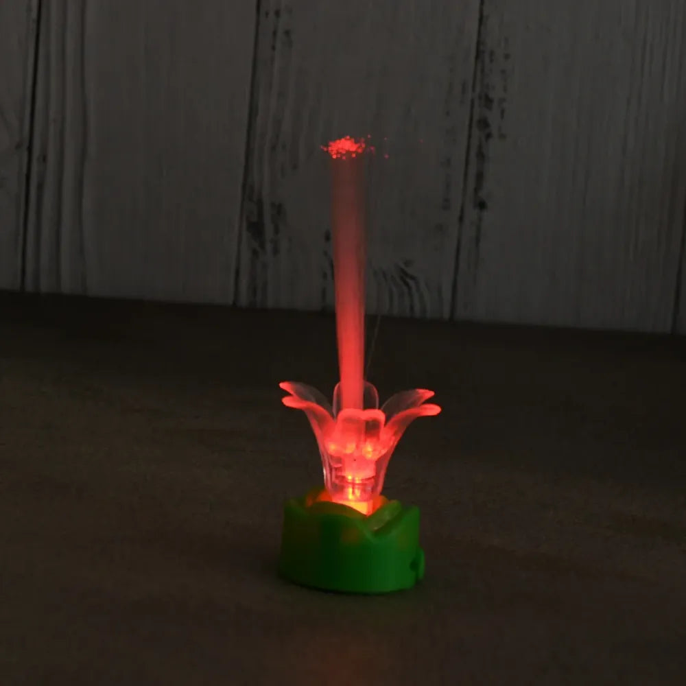 Multicolor led candle light decor - home improvement