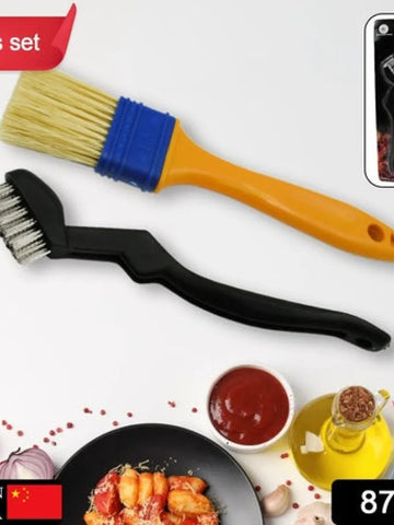 Multifunction Basting & Pastry Brush