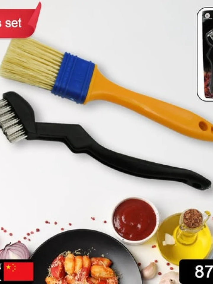 Multifunction Basting & Pastry Brush