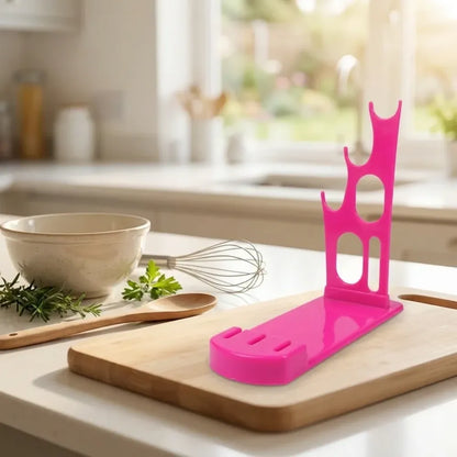 Multifunction kitchen knife holder - home &
