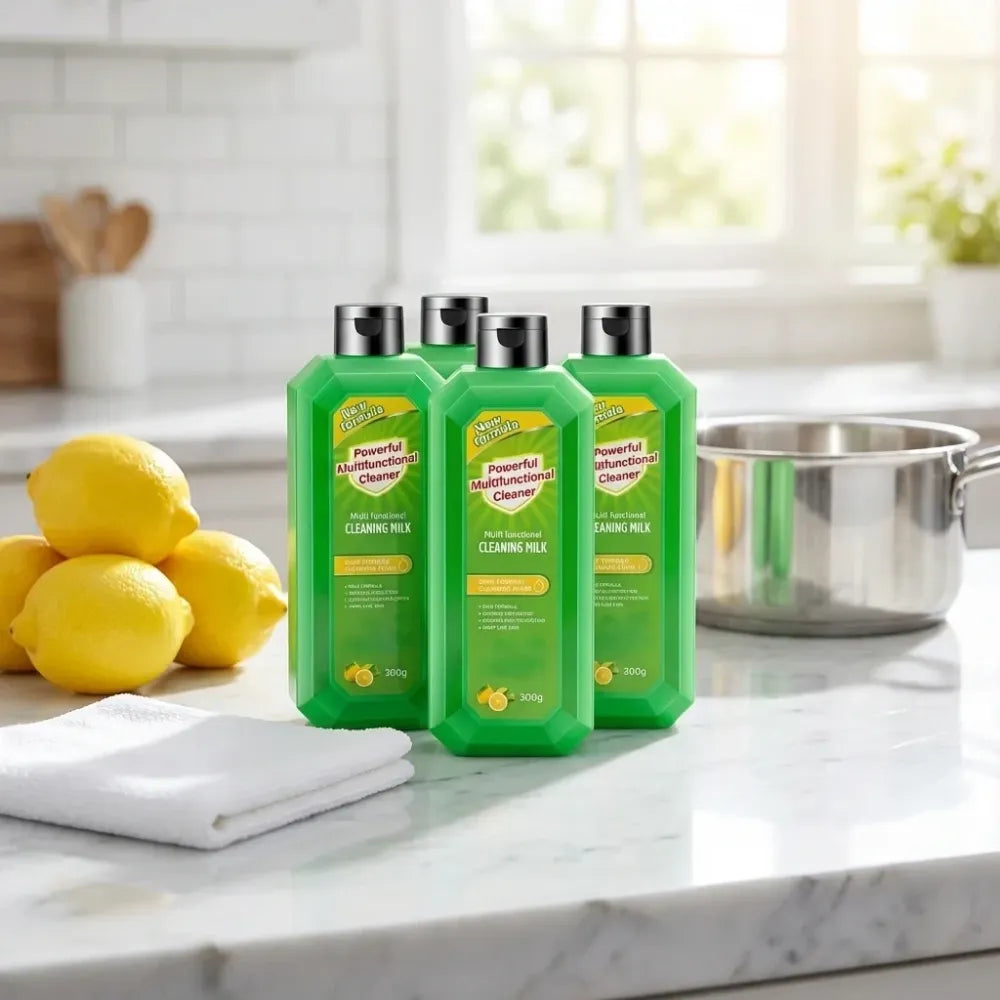 Multifunctional cleaner - pack of 4 (100 ml)