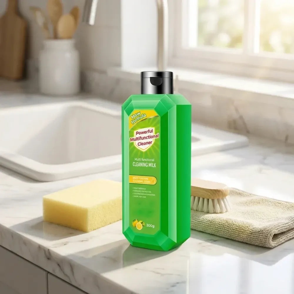 Multifunctional cleaner - pack of 4 (100 ml)